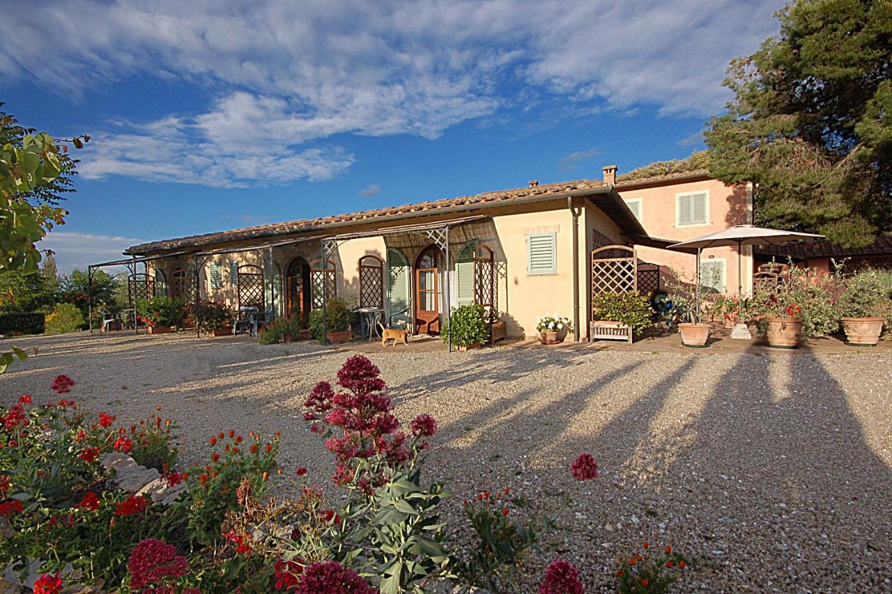 Bed and Breakfast Antico Borgo Il Cardino Сан-Джиминьяно Экстерьер фото